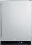 Summit Stainless Steel Under Counter Freezer