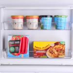 Kenmore 33" 20.5 cu. ft. Refrigerator/Freezer, Black