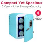 Frigidaire Mini Portable Fridge - Cools & Heats