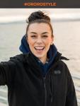 ORORO Heated Jacket for Women with 5 Heat Zones