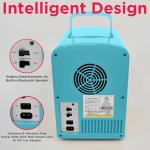 Frigidaire Mini Portable Fridge - Cools & Heats