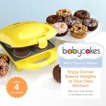 Mini Donut Maker by Babycakes