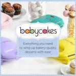 Mini Donut Maker by Babycakes