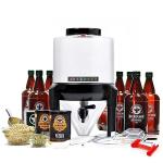 BrewDemon Signature Pro Home Beer Brewing Kit