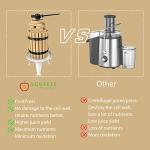 Fruit Press - 1.6 Gallon Solid Wood Juicer