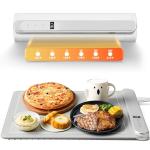 Graphene Food Warming Mat with Adjustable Timer