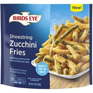 Birds Eye Frozen Shoestring Zucchini Fries, 12 OZ