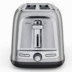 Oster Stainless Steel 2-Slice Bagel Toaster