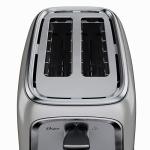 Oster Stainless Steel 2-Slice Bagel Toaster