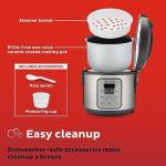 Instant Pot Zest 8-Cup One Touch Rice Cooker