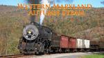 Western Maryland Autumn Steamer