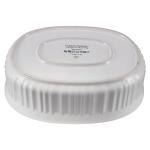 Corningware French White 1.5qt Oval Casserole Dish