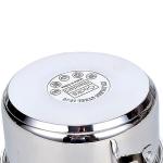 Cooks Standard 7-Quart Stainless Steel Dutch Oven