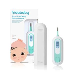 Frida Baby 3-in-1 Digital Thermometer for Kids