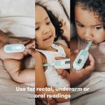Frida Baby 3-in-1 Digital Thermometer for Kids