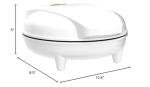 Courant Mini Donut Maker for Easy Treats