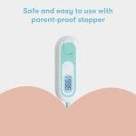 Frida Baby 3-in-1 Digital Thermometer for Kids
