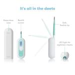 Frida Baby 3-in-1 Digital Thermometer for Kids