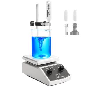 HYCC Magnetic Stirrer Hot Plate with Thermometer