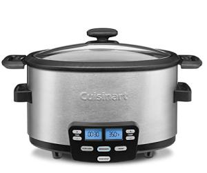 Cuisinart 4-Quart 3-in-1 Multi-Cooker
