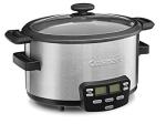 Cuisinart 4-Quart 3-in-1 Multi-Cooker