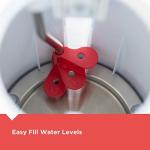 BLACK+DECKER Cordless Electric Kettle, 1.7L, White