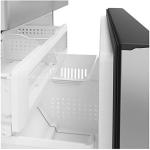 GE Café 23 Cu. Ft. Stainless French Door Fridge