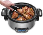 Cuisinart 4-Quart 3-in-1 Multi-Cooker