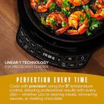Nuwave Gold Pro Induction Cooktop with Adjustable Heat