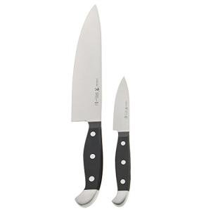 HENCKELS Razor-Sharp 2-Pc Chef Knife Set