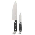 HENCKELS Razor-Sharp 2-Pc Chef Knife Set