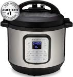 Instant Pot Duo Crisp 11-in-1 Air Fryer & Cooker