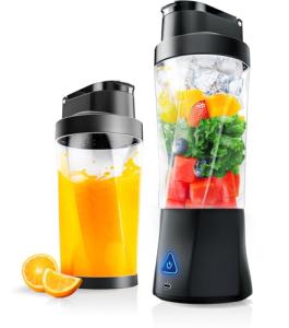 Cordless Portable Blender for Shakes and Smoothies