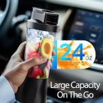 Cordless Portable Blender for Shakes and Smoothies