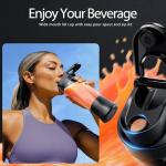 Cordless Portable Blender for Shakes and Smoothies