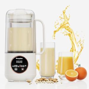 50oz Automatic Nut Milk Maker with Auto Clean