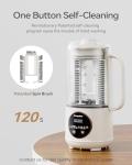 50oz Automatic Nut Milk Maker with Auto Clean