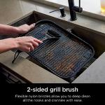 Ninja Woodfire Grill Cleaning Brush - Non-Scratch Tool