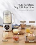 50oz Automatic Nut Milk Maker with Auto Clean