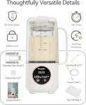 50oz Automatic Nut Milk Maker with Auto Clean