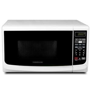 Farberware 700W Retro Microwave for Apartments