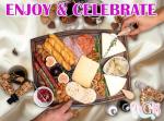 Custom Engraved Cutting Board for Couples