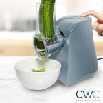 Cook with Color 5-in-1 Electric Food Slicer