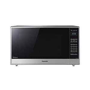 Panasonic 2.2 cu. ft. Stainless Steel Microwave