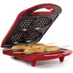 Heart-Shaped Waffle Maker for Fun Family Breakfasts