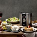 Kuvings KGY-713SM Yogurt and Cheese Maker