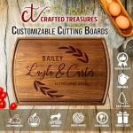 Custom Engraved Cutting Board - Perfect Gift Idea