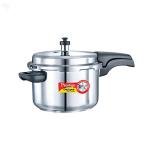 Prestige 4L Alpha Deluxe Stainless Steel Pressure Cooker