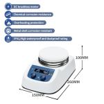 ONiLAB 280℃ LED Magnetic Stirrer with Accessories