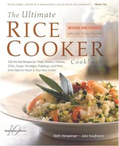 Rice Cooker Cookbook: 250 Easy Recipes